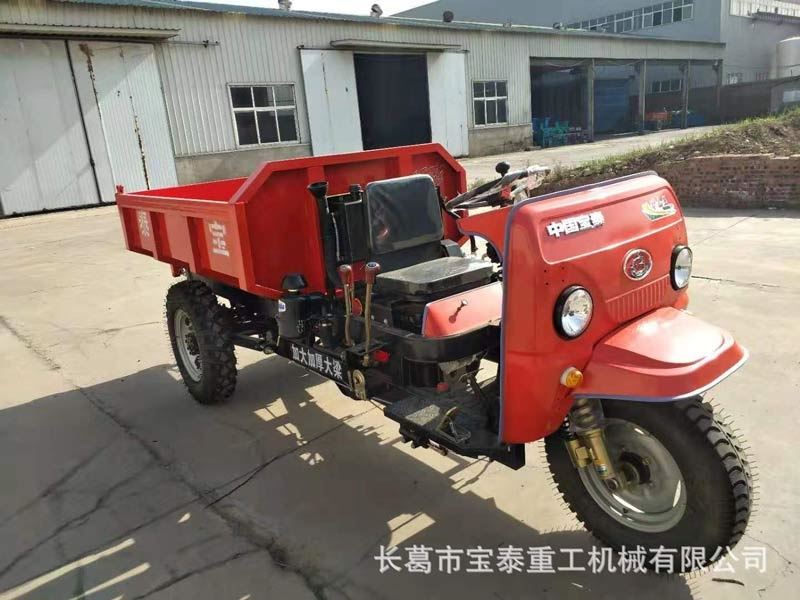 電動(dòng)三輪，還是不要改裝的好